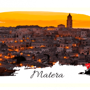 Descopera Matera, capitala culturala europeana 2019