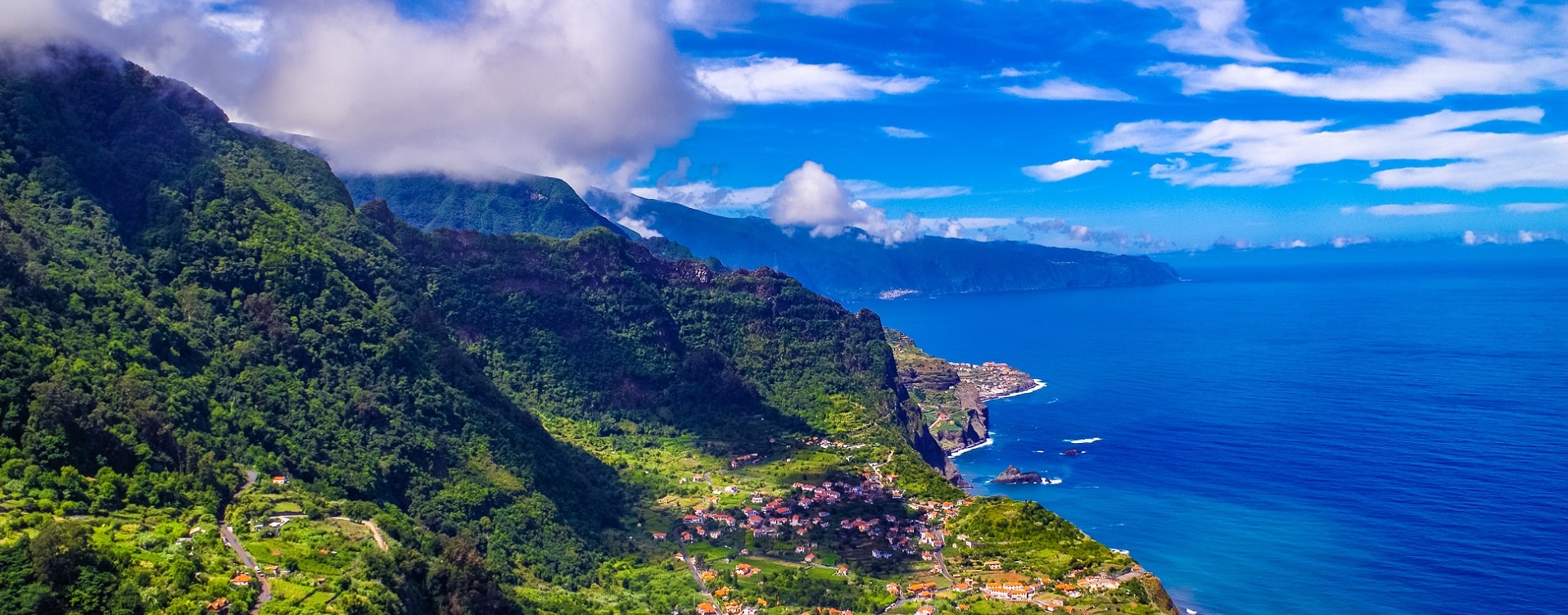 Madeira - Portugalia - Litoral 2019