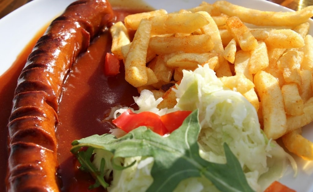 Curry Wurst Berlin