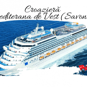 Croaziera 2021 – Mediterana de Vest (Savona) – Costa Cruises – Costa Fascinosa – 10 nopti
