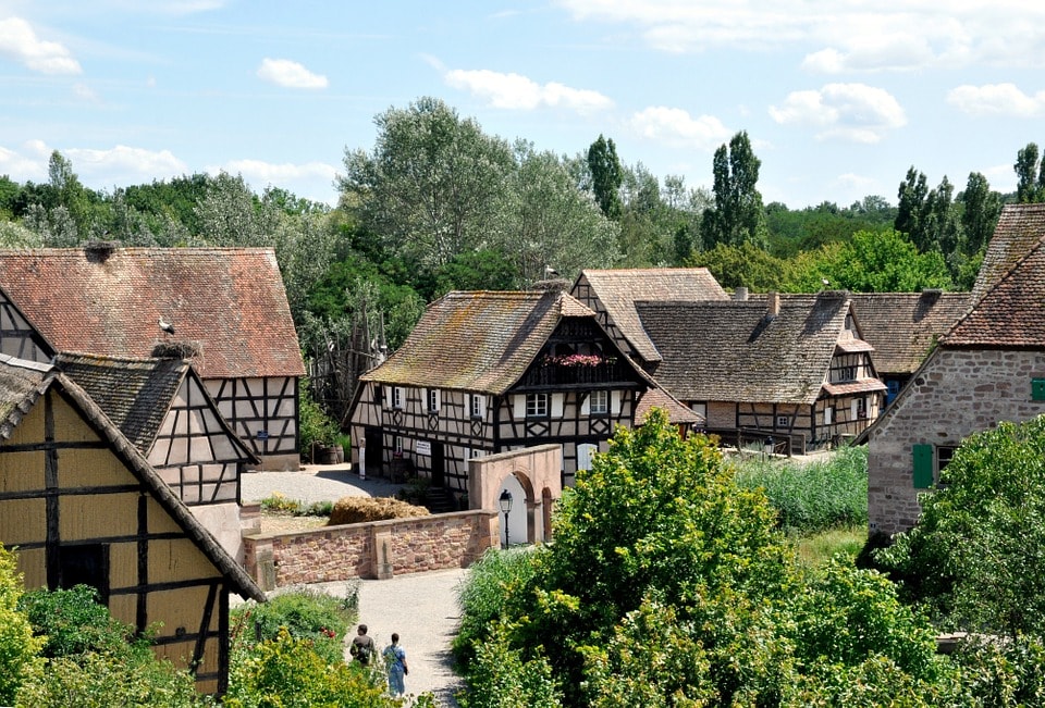 Muzeul Alsacian- obiective turistice Strasbourg