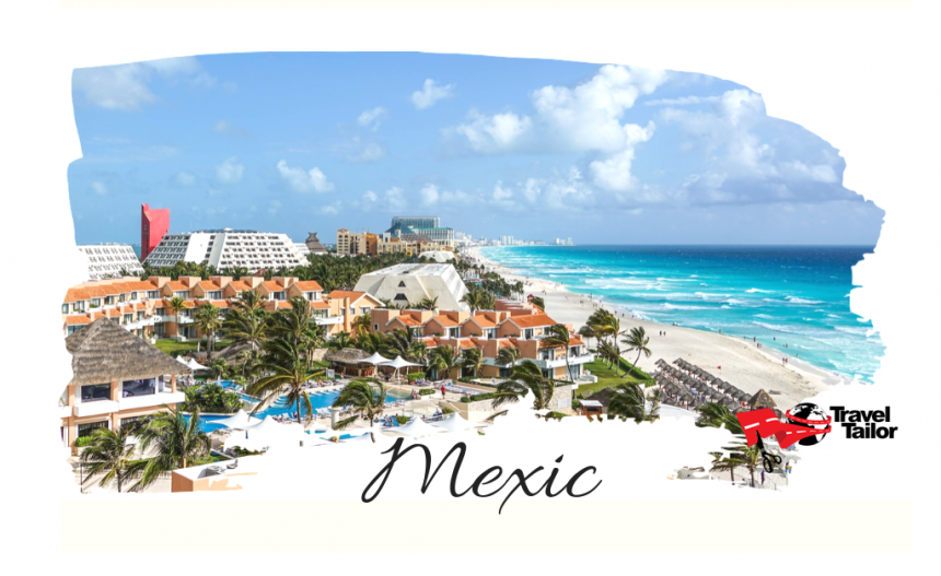10 destinatii inedite din Mexic