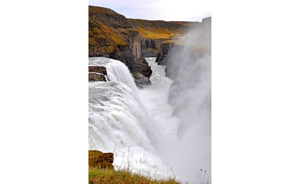 Obiective turistice Islanda - Cascada Dettifoss