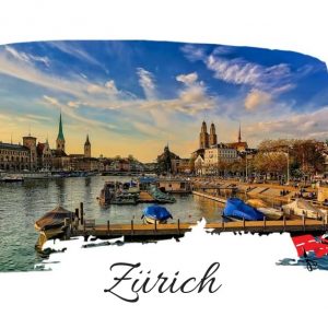 Top 10 atractii si obiective turistice Zurich, Elvetia