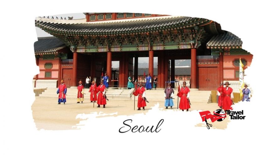 Top 10 obiective turistice Seoul
