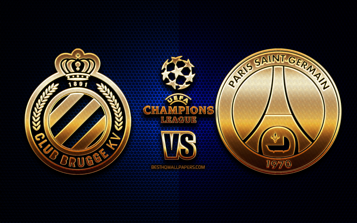 Champions League: Club Brugge KV – Paris Saint-Germain FC Champions League: Club Brugge KV – Paris Saint-Germain FC