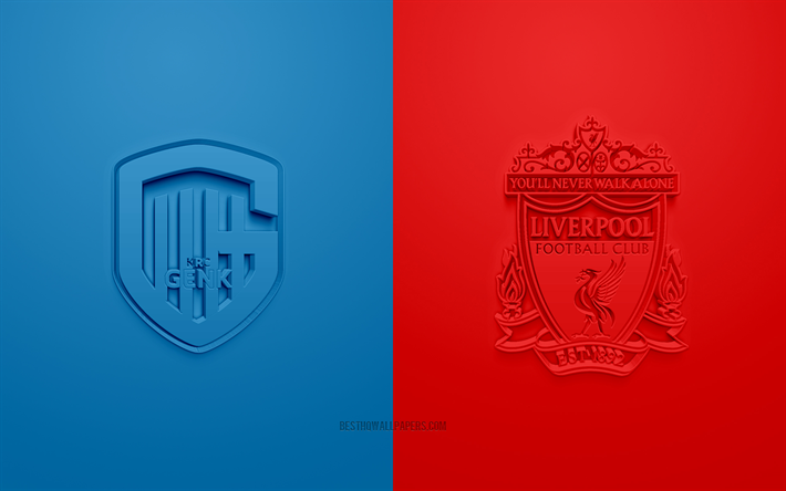 Champions League: KRC Genk – Liverpool FC Champions League: KRC Genk – Liverpool FC