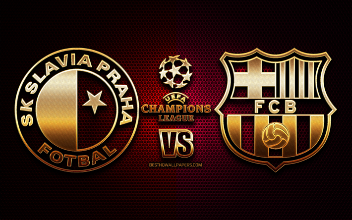 Champions League: Slavia Praga – FC Barcelona Champions League: Slavia Praga – FC Barcelona