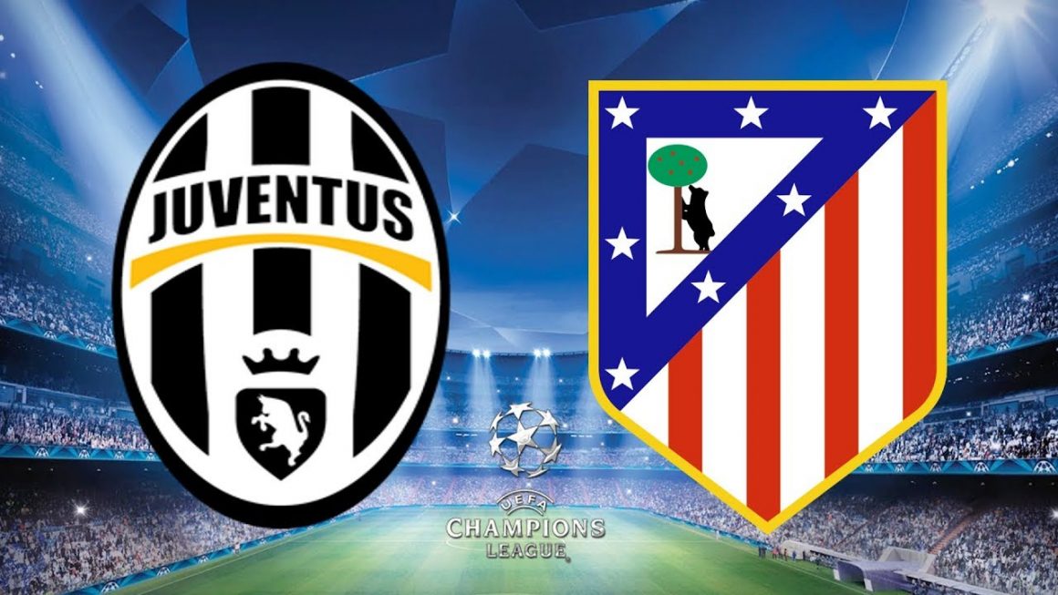 UEFA Champions League: Juventus Torino – Atletico Madrid UEFA Champions League: Juventus Torino – Atletico Madrid