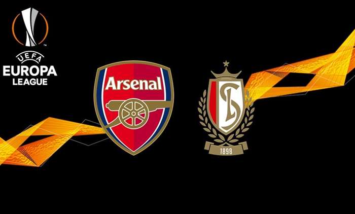 UEFA Europa League: STANDARD LIÈGE – ARSENAL UEFA Europa League: STANDARD LIÈGE – ARSENAL