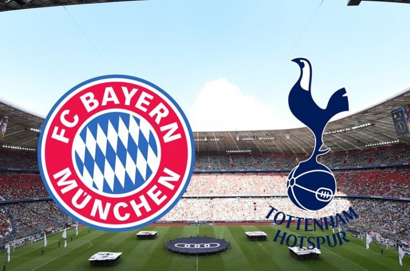 UEFA Champions League: FC Bayern Munchen – Tottenham UEFA Champions League: FC Bayern Munchen – Tottenham