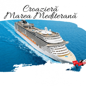 Croaziera 2021 – Mediterana de Vest si Maroc (Funchal) – MSC Cruises – MSC Splendida