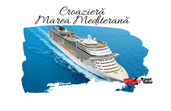 Croaziera 2021 – Mediterana de Vest si Maroc (Funchal) – MSC Cruises – MSC Splendida