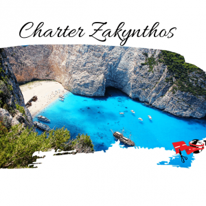 Charter Zakynthos, Grecia 2020