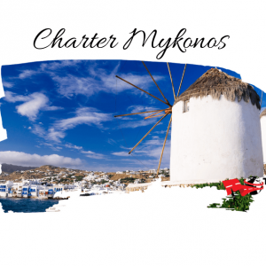 Charter Mykonos, Grecia 2020