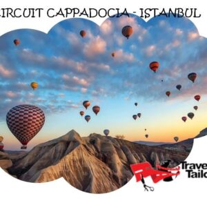 Circuit Cappadocia – Istanbul 2023