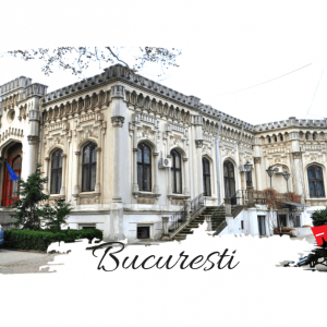 La pas prin Bucuresti (I) Str Take Ionescu – Pta Lahovary – Str Dionisie Lupu – Str Pictor Arthur Verona