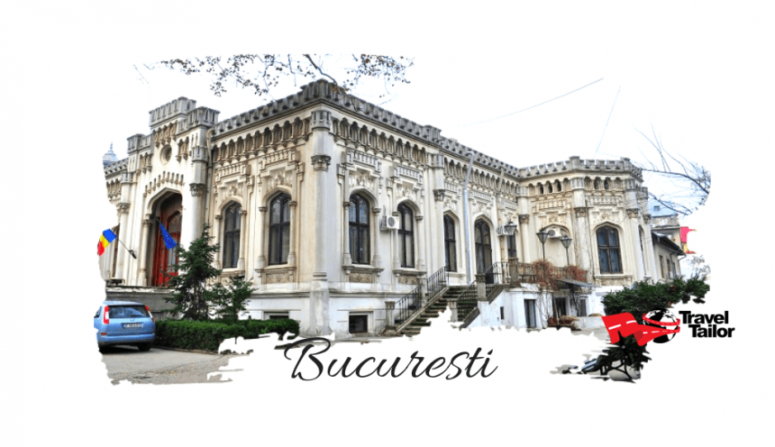 La pas prin Bucuresti (I) Str Take Ionescu – Pta Lahovary – Str Dionisie Lupu – Str Pictor Arthur Verona