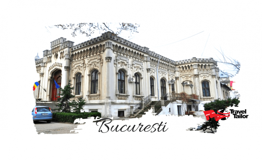 La pas prin Bucuresti (I) Str Take Ionescu – Pta Lahovary – Str Dionisie Lupu – Str Pictor Arthur Verona