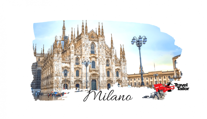 Top 7 obiective turistice Milano – capitala modei