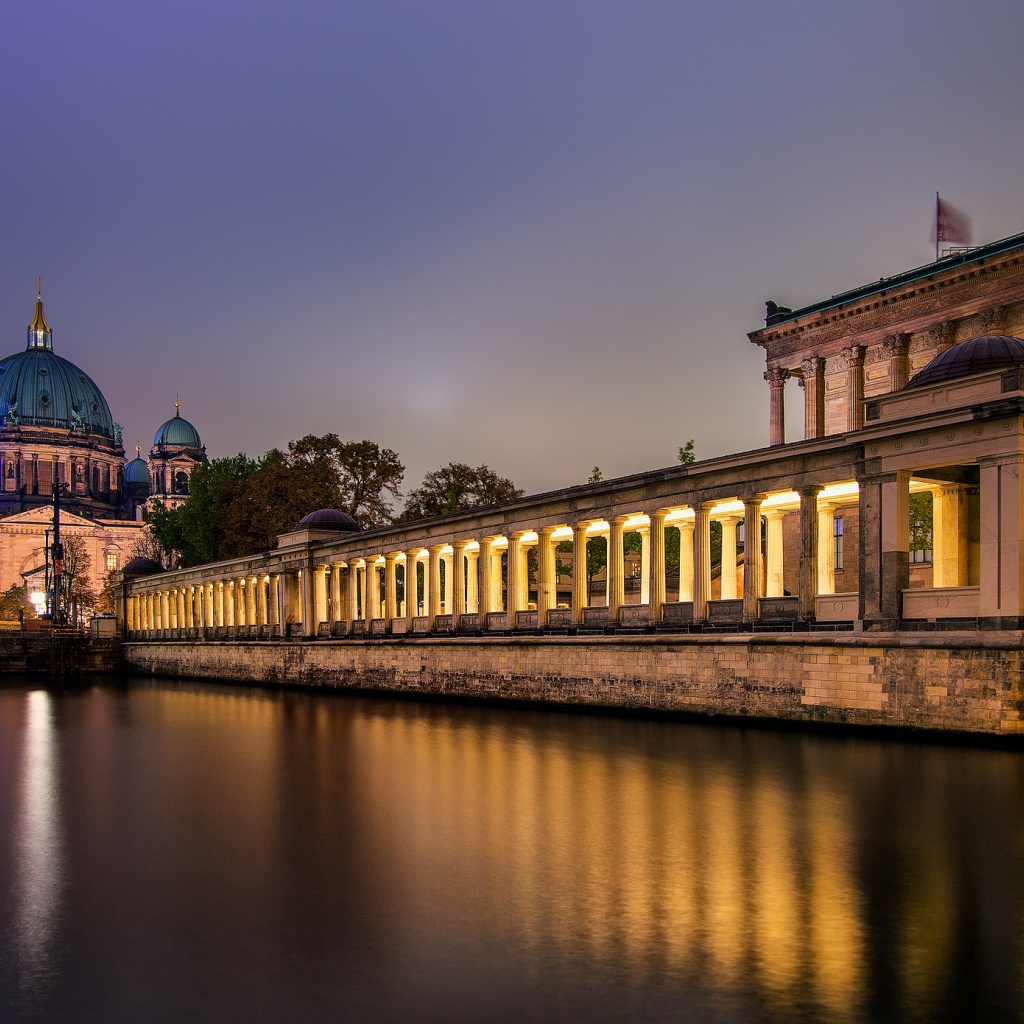 city break berlin - insula muzeelor cel mai divers si armonios complex muzeal din lume