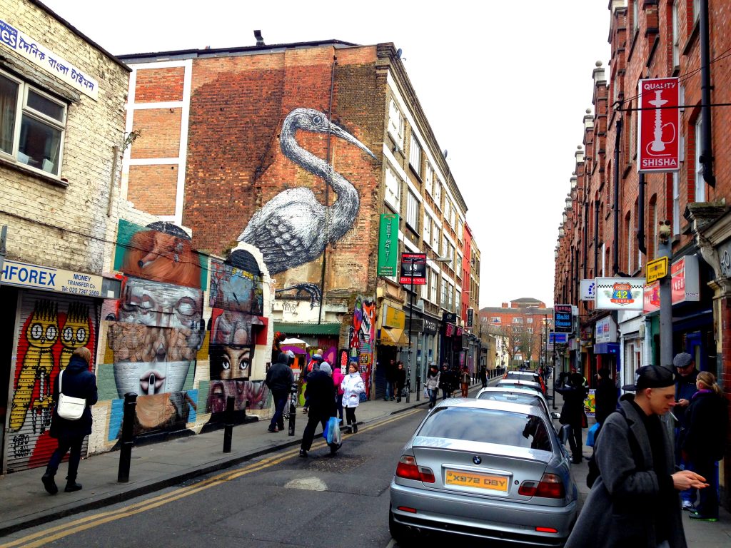 city-break-londra-brick-lane