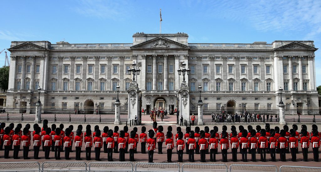 city-break-londra-buckingham-palace