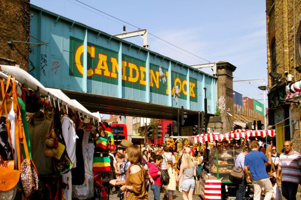 city-break-londra-camden-market