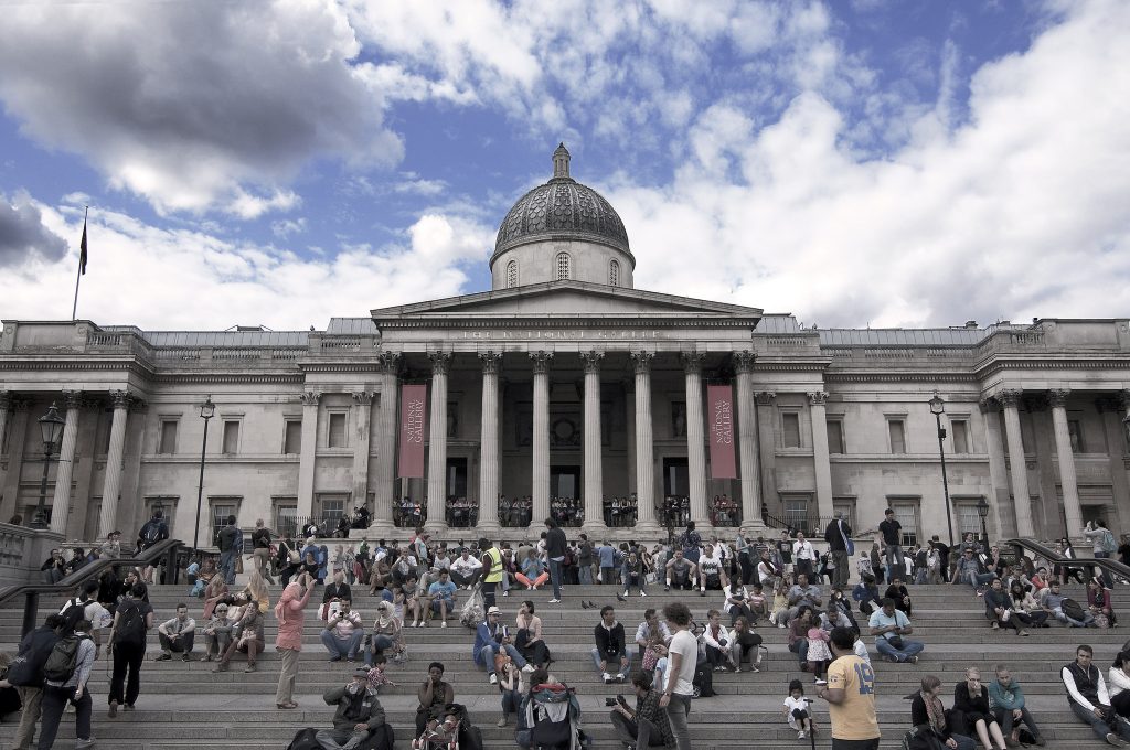 city-break-londra-national-gallery