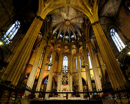 obiective turistice-barcelona-catedrala-la-seu