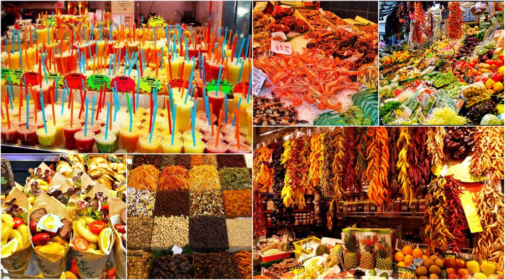 obiective turistice-barcelona-mercat-de-la-boqueria