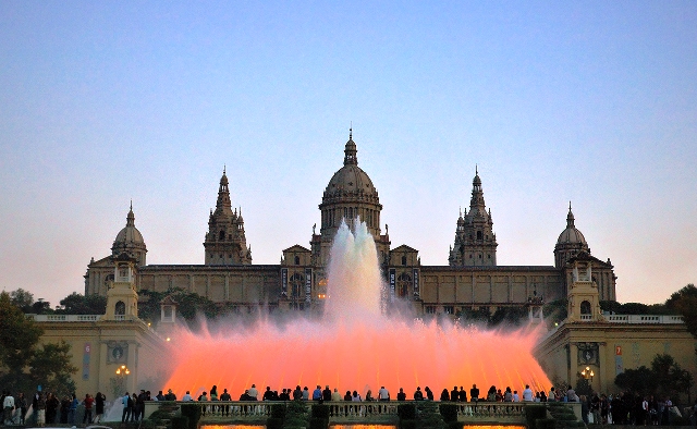 obiective turistice-barcelona-montjuic