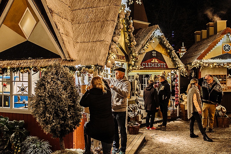Copenhaga Christmas Market