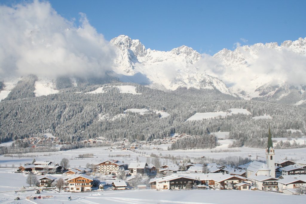 Ellmau - statiune de ski din Europa pe care ti-o poti permite