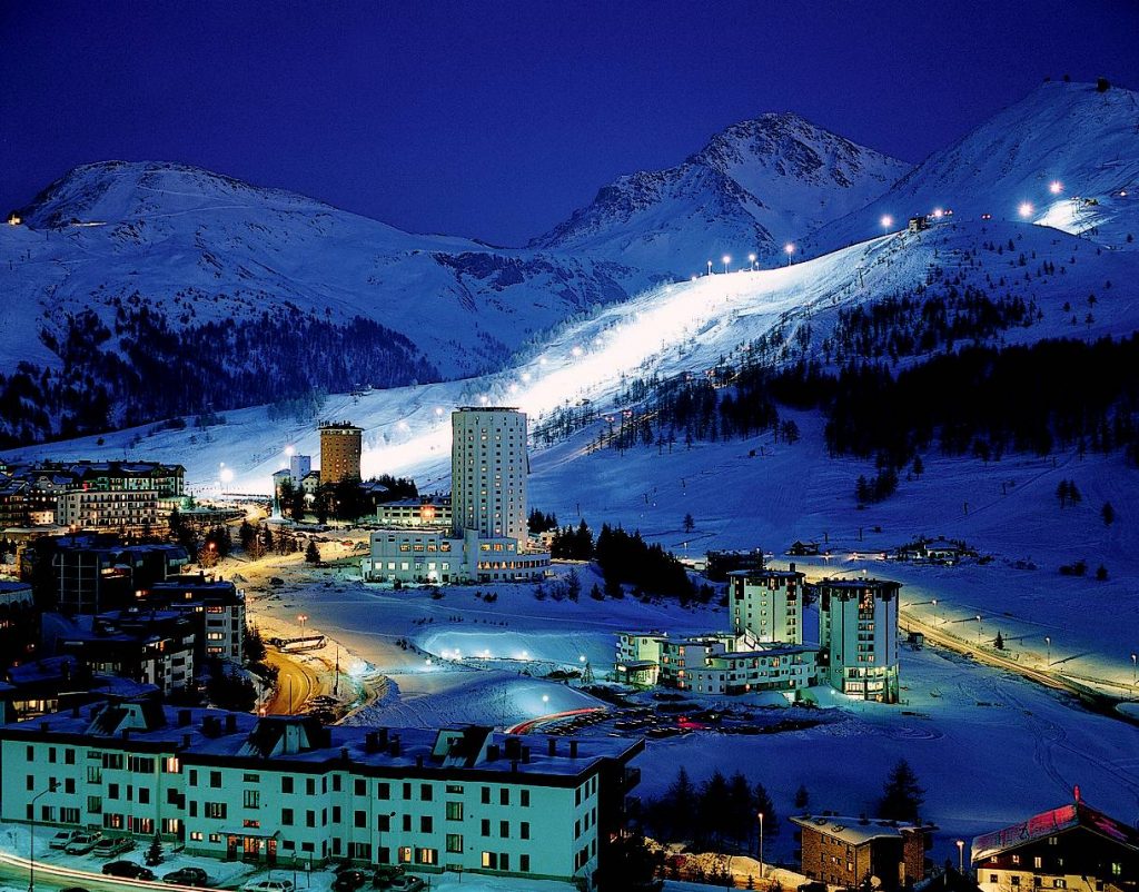 Sestriere - Italia - una dintre cele mai frumoase statiuni de ski din Europa pentru toate buzunarele
