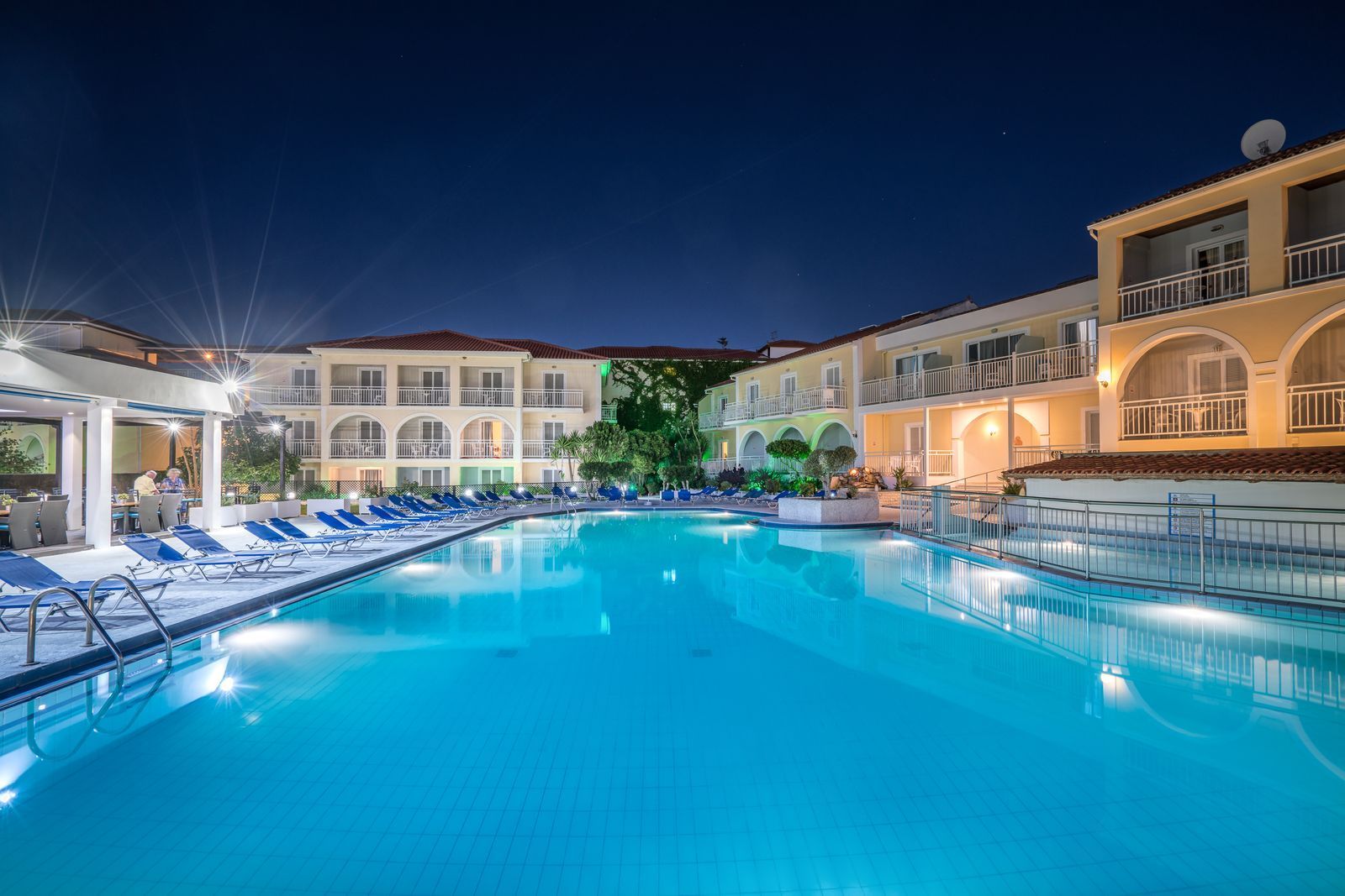 Hotel Diana Palace Zakynthos Travel Tailor