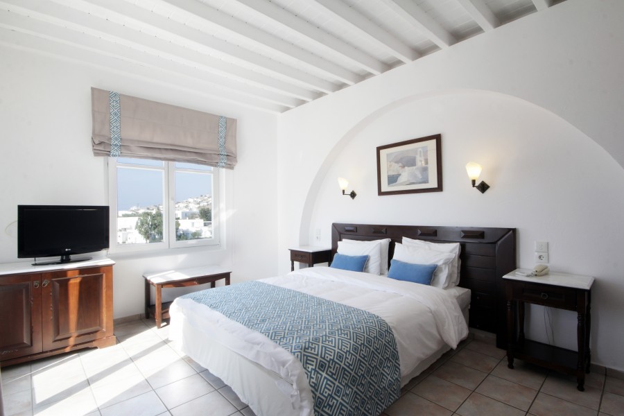 Pelican Bay Art 4* Mykonos Travel Tailor