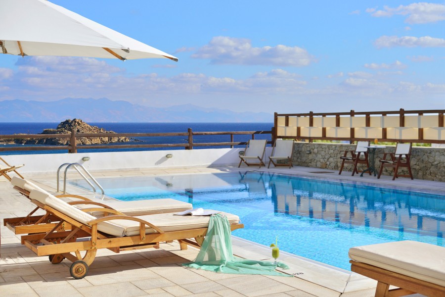 Pelican Bay Art 4* Mykonos Travel Tailor