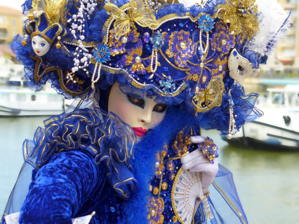 Carnavalul venetian