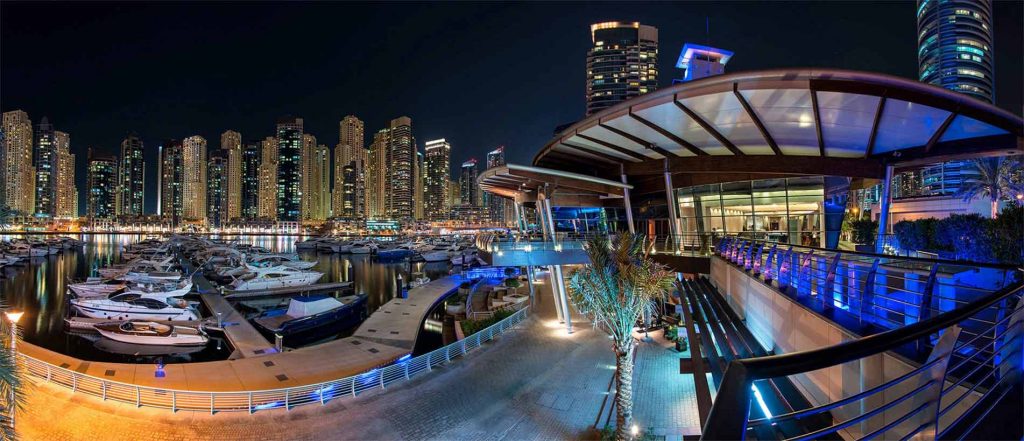 Dubai Marina Yacht Club