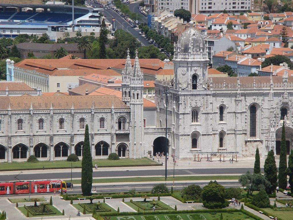 Palatul Belem, Lisabona