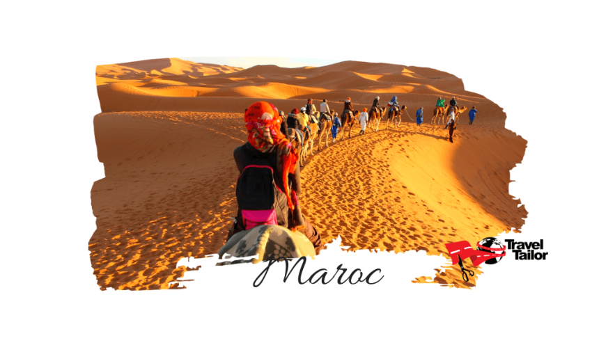 5 destinatii turistice din Maroc – Marrakesh, Casablanca, Fes, Tanger, Erg Chebbi&Erg Chigaga