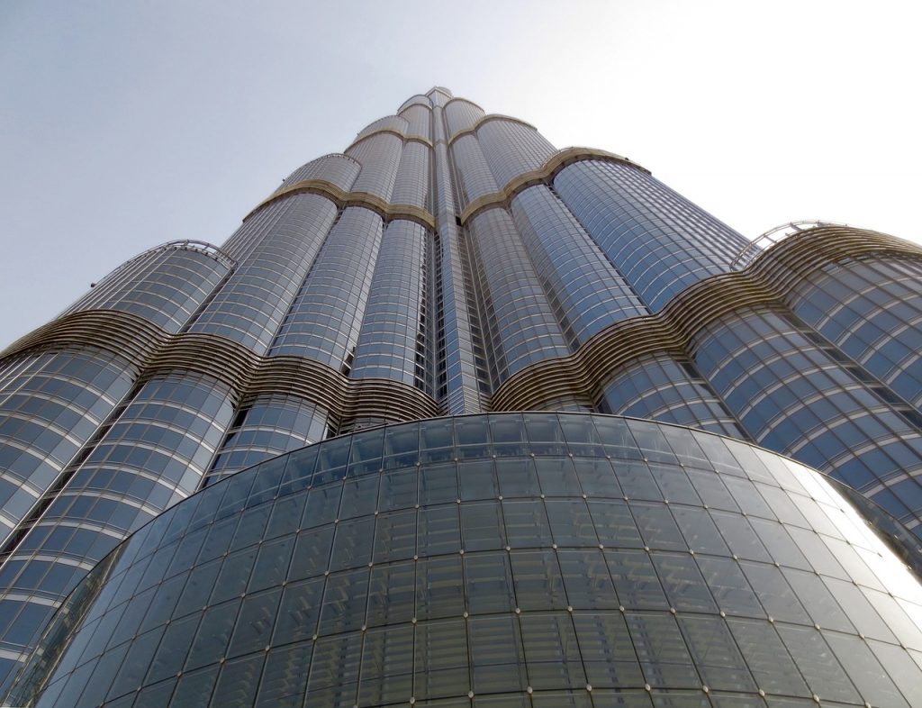 Burj Khalifa - Dubai