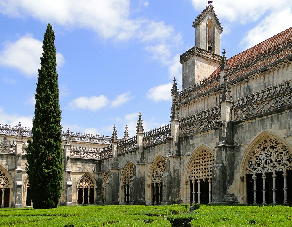 Manastirea Jeronimos, Lisabona