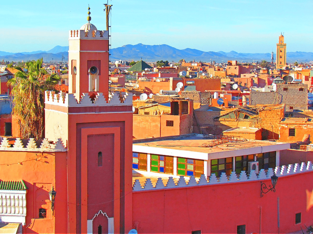Piata Marrakech