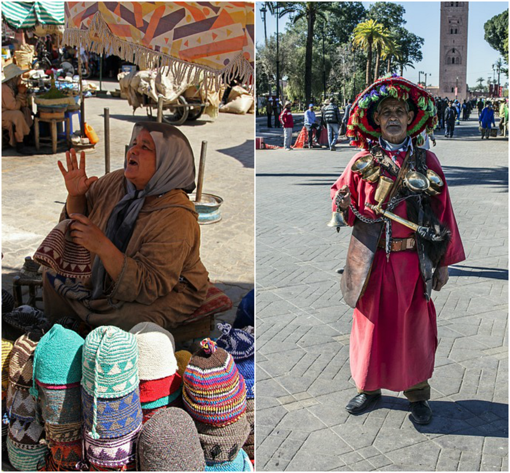 Marrakesh Piata 