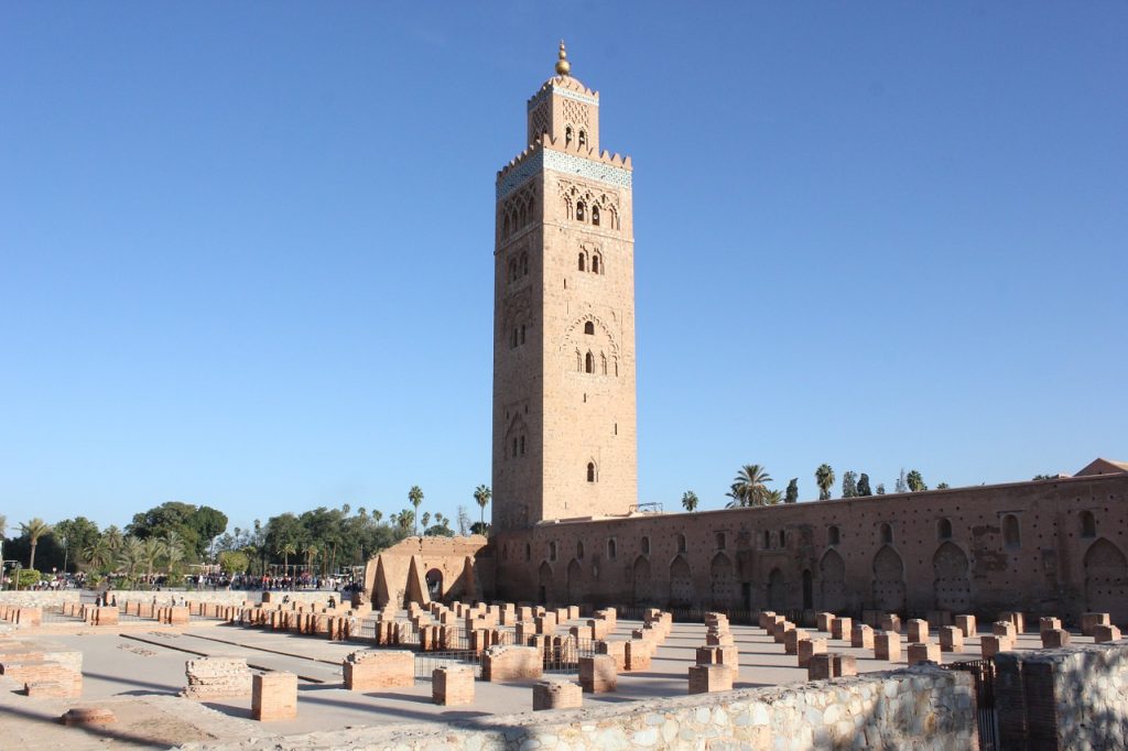 Moscheea Koutobia Marrakesh