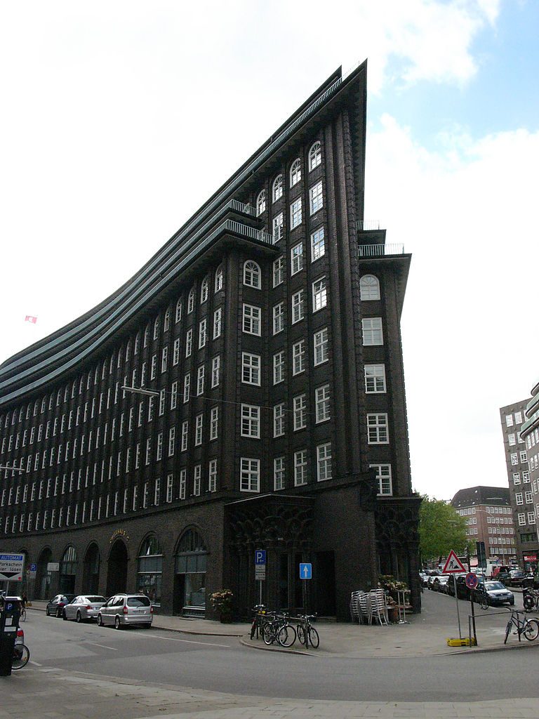 Chilehaus - Hamburg
