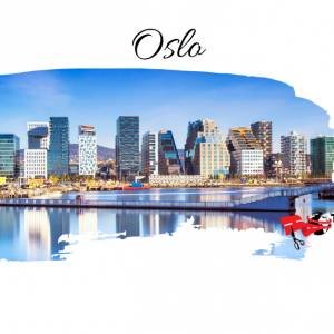 City Break Oslo 2024