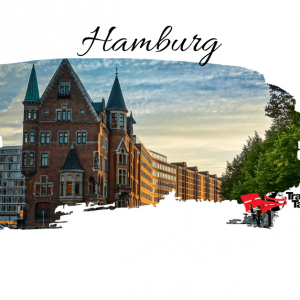 City Break Hamburg 2024